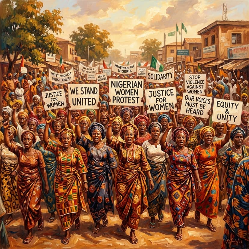 The Aba Women's War of 1929: Reclaiming Female Authority